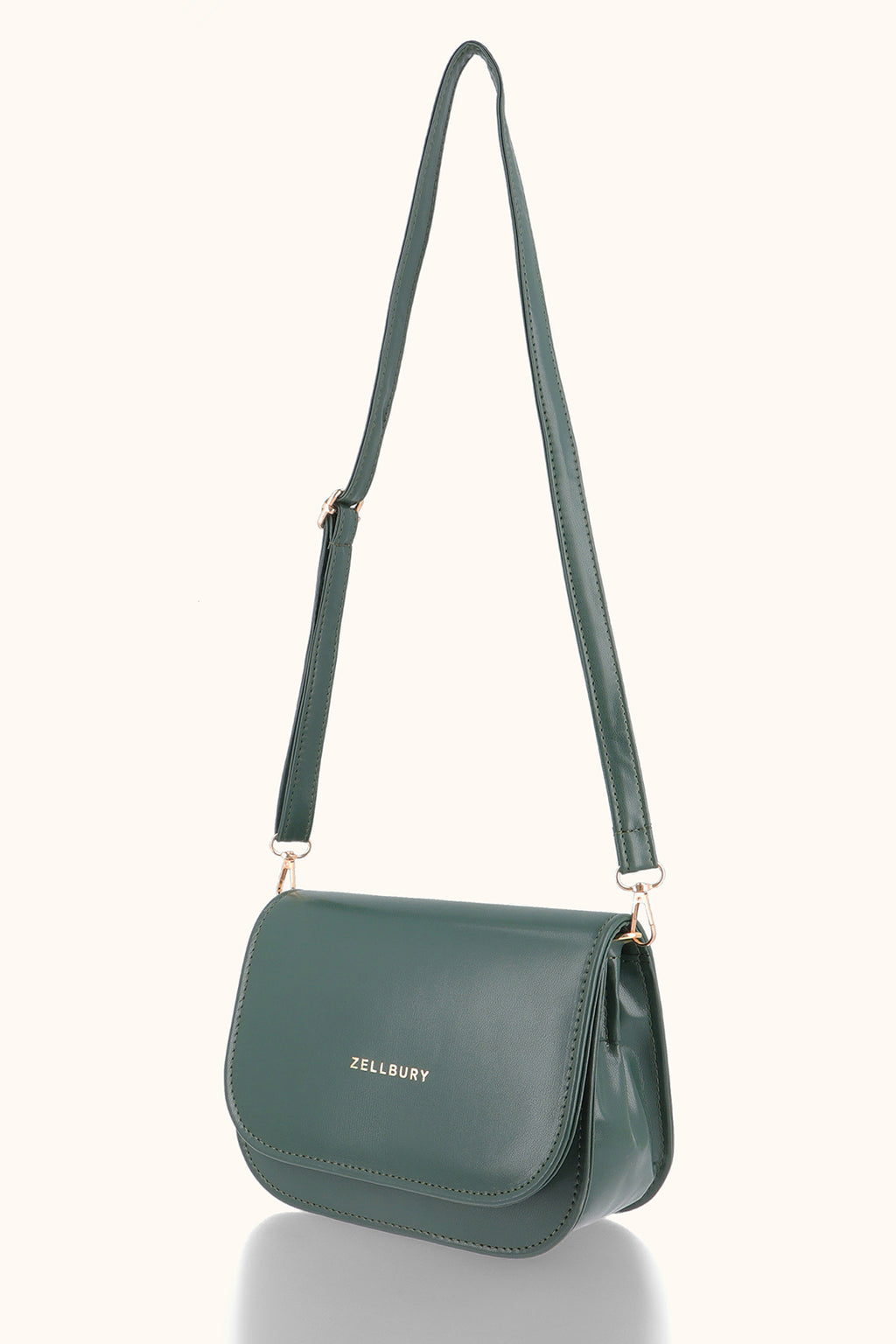 Cross Body Bag - E324|Black