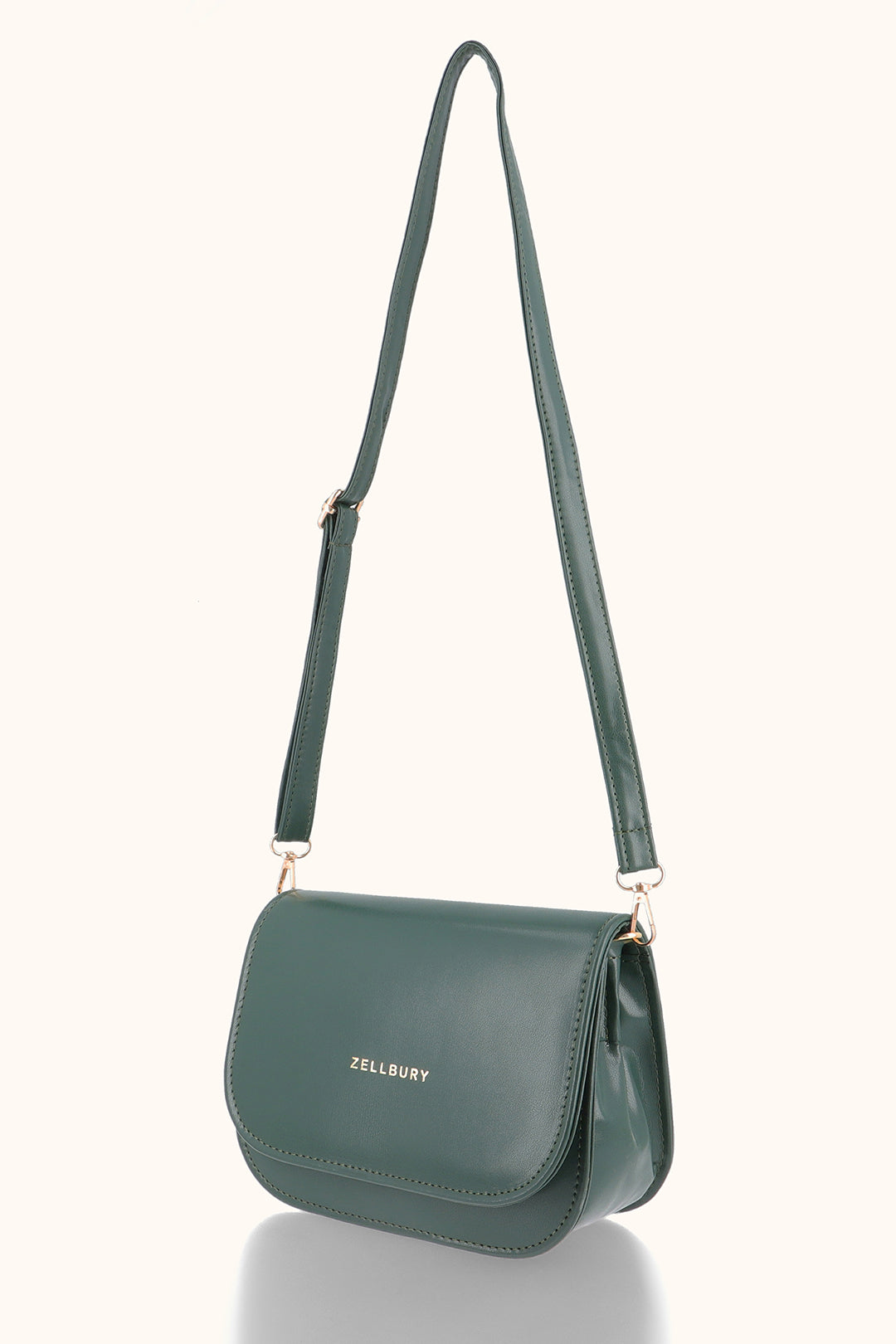 Cross Body Bag - E324|Black