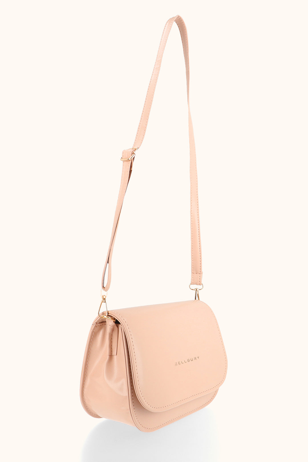 Cross Body Bag - E324|Black