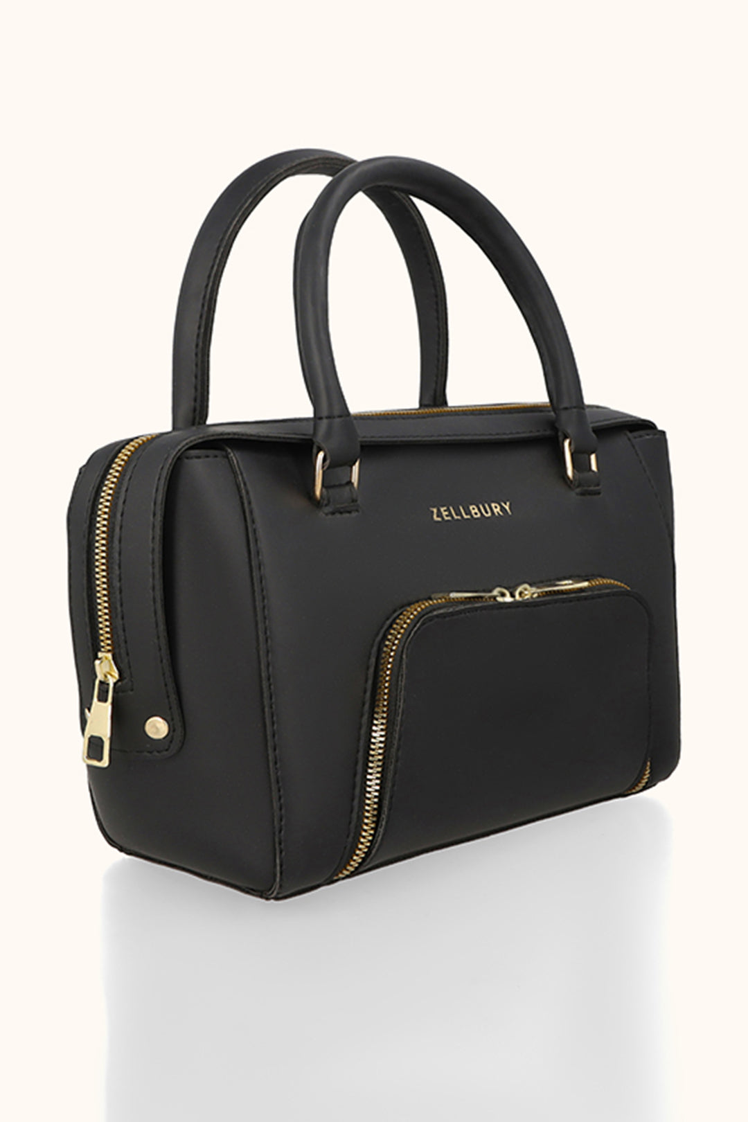 Cross-Body Bags - E327|Black