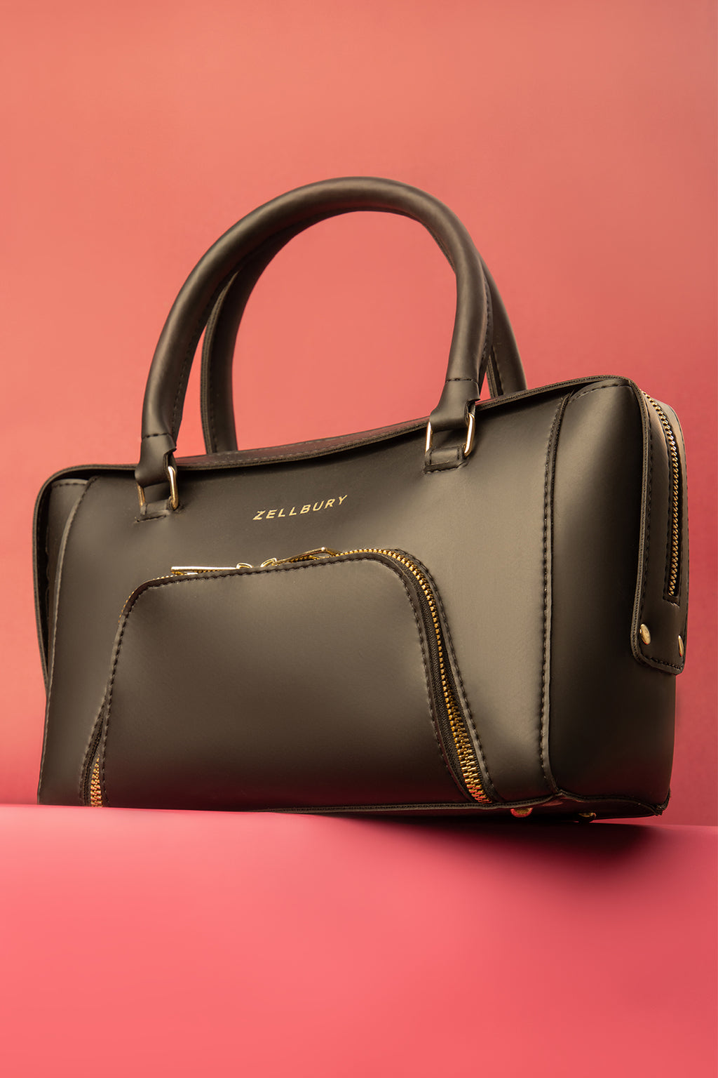 Cross-Body Bags - E327|Black