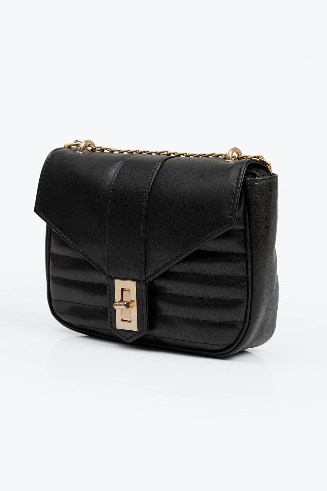 Cross-Body Bags - E331|Black