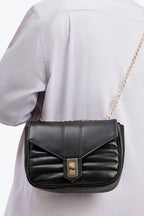 Cross-Body Bags - E331|Black