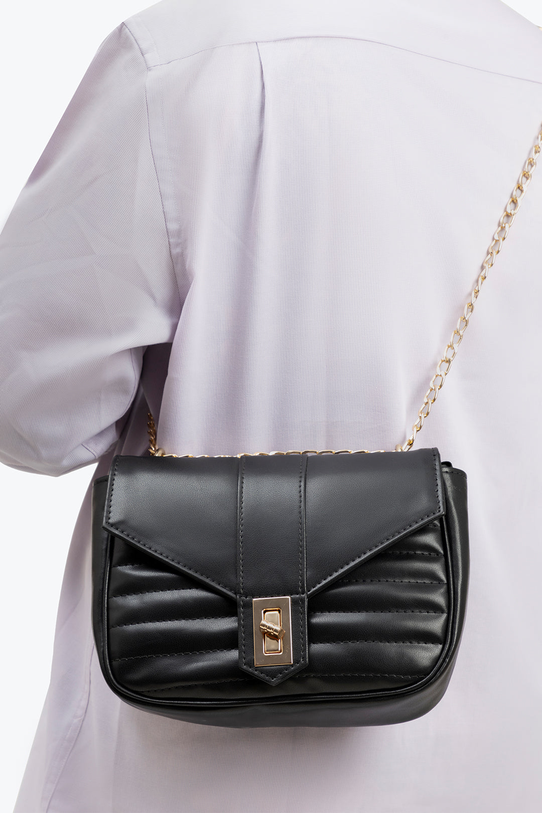 Cross-Body Bags - E331|Black