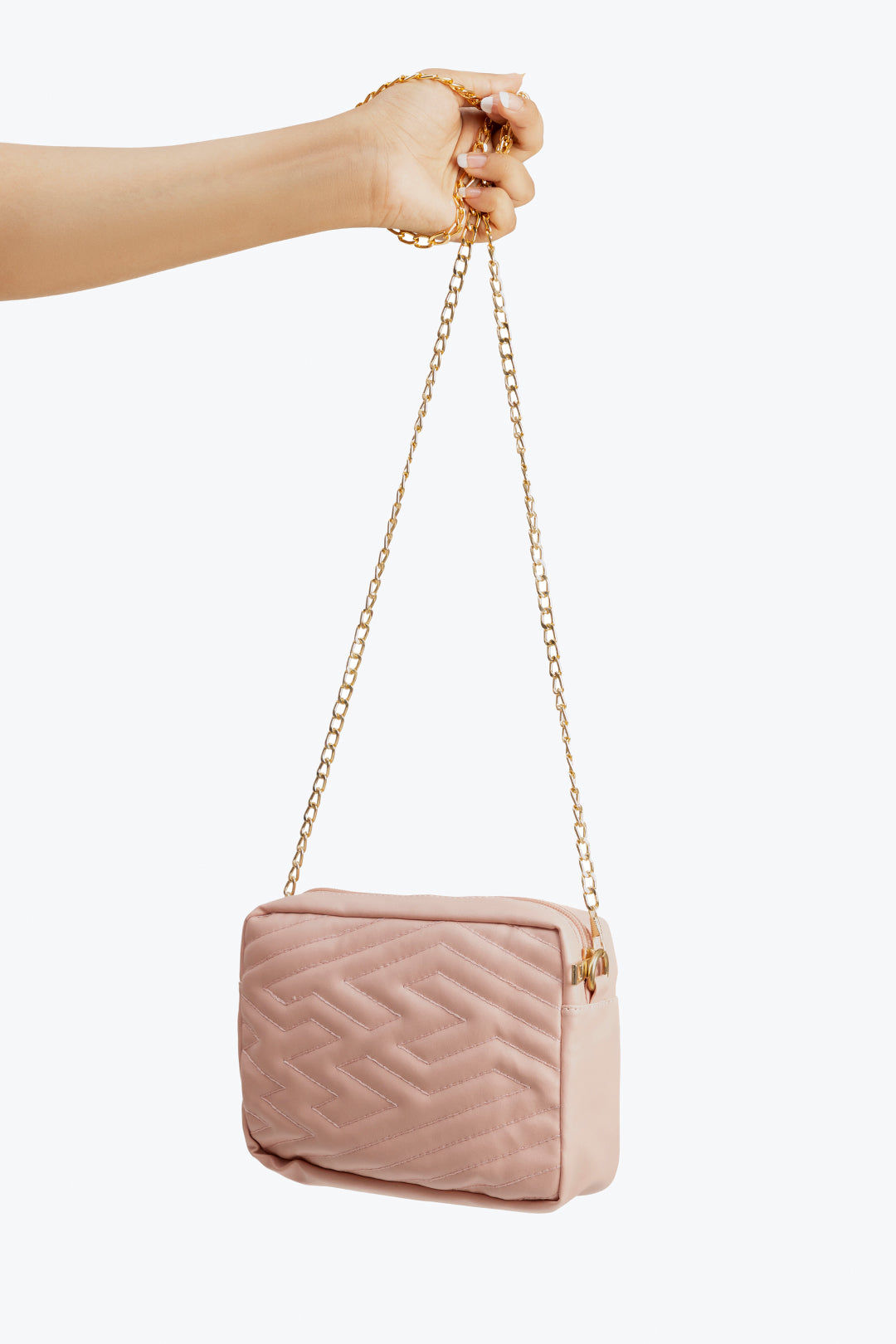 Cross-Body Bag - E335|Green