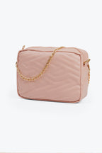Cross-Body Bag - E335|Green