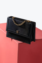 Cross-Body Bags - E338|Black