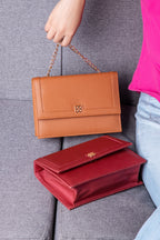 Cross-Body Bags - E338|Black