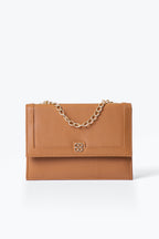 Cross-Body Bags - E338 - Mustard
