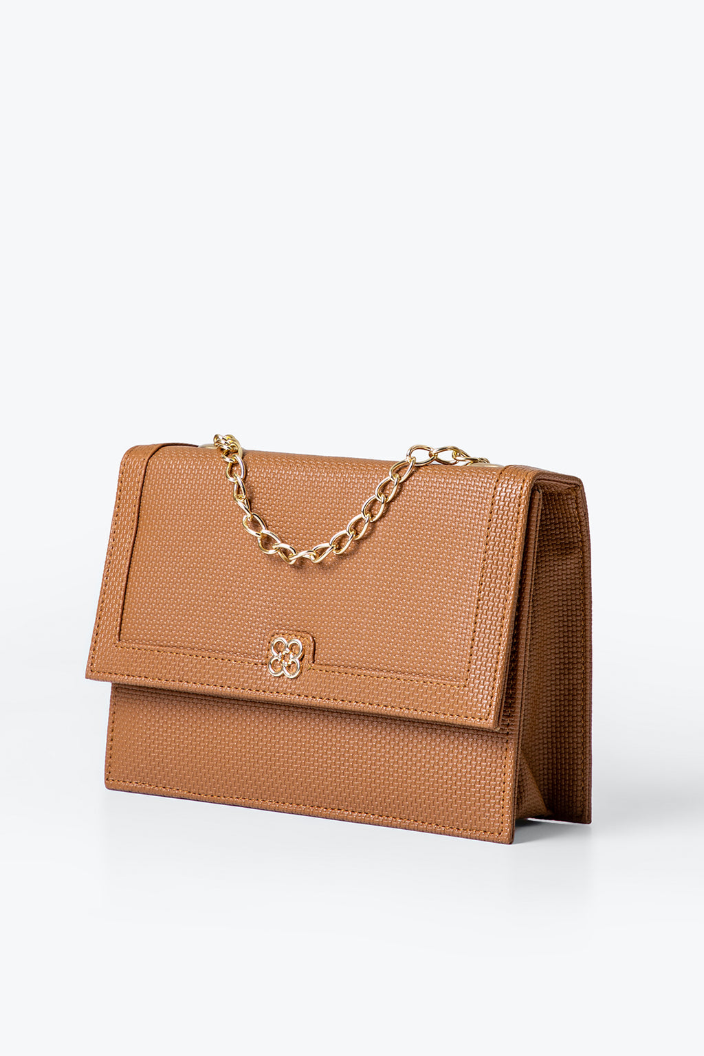 Cross-Body Bags - E338 - Mustard