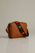 Cross-Body Bags - E339 - Mustard