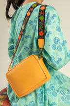 Cross-Body Bags - E339 - Yellow