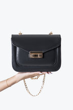 Cross-Body Bags - E341|Black