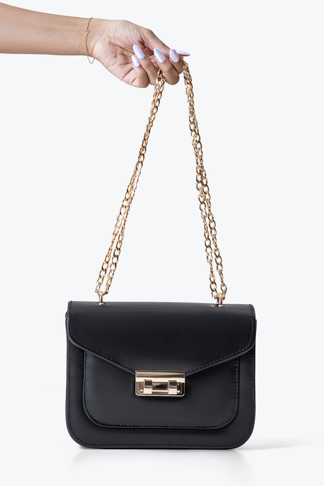 Cross-Body Bags - E341|Black