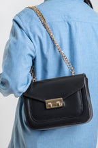 Cross-Body Bags - E341|Black