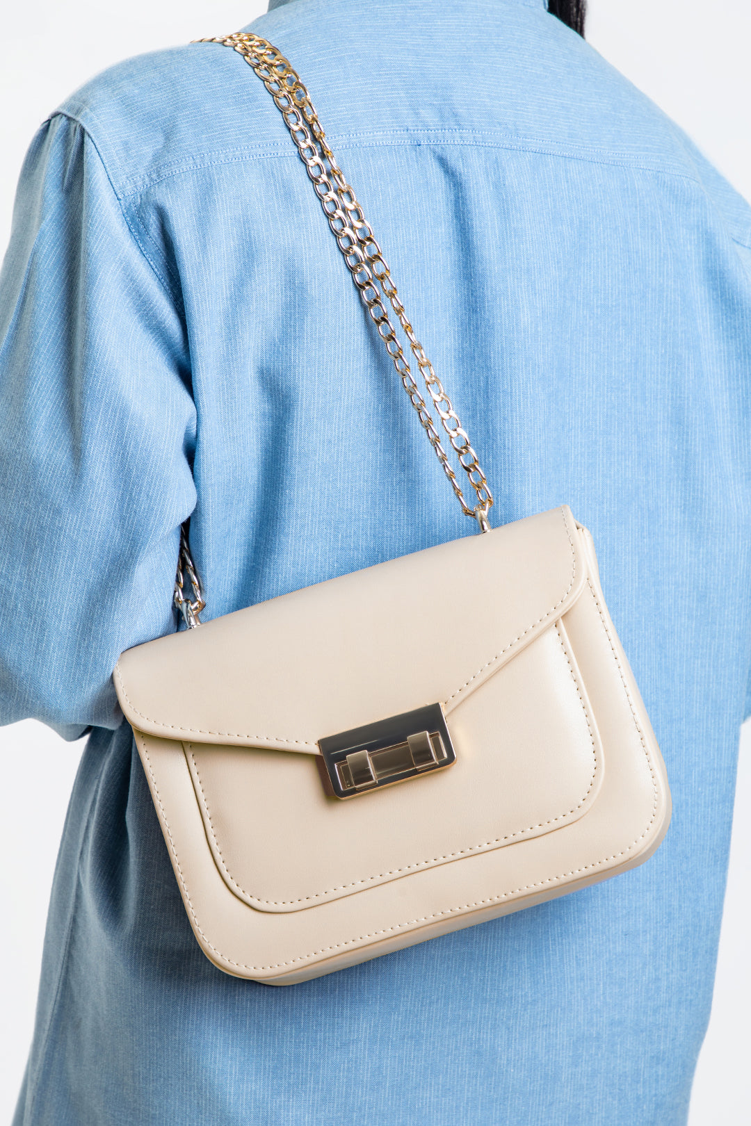 Cross-Body Bags - E341|Black