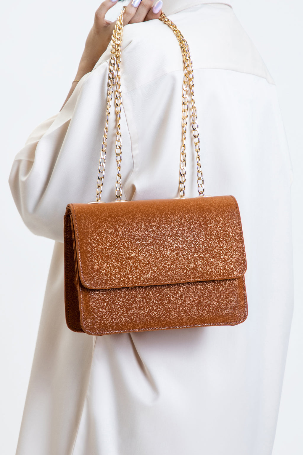 Cross-Body Bags - E342|Black