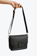 Cross-Body Bags - E343|Black