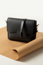 Cross-Body Bags - E343|Black