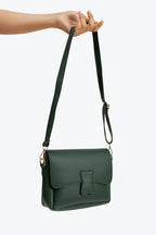Cross-Body Bags - E343|Black