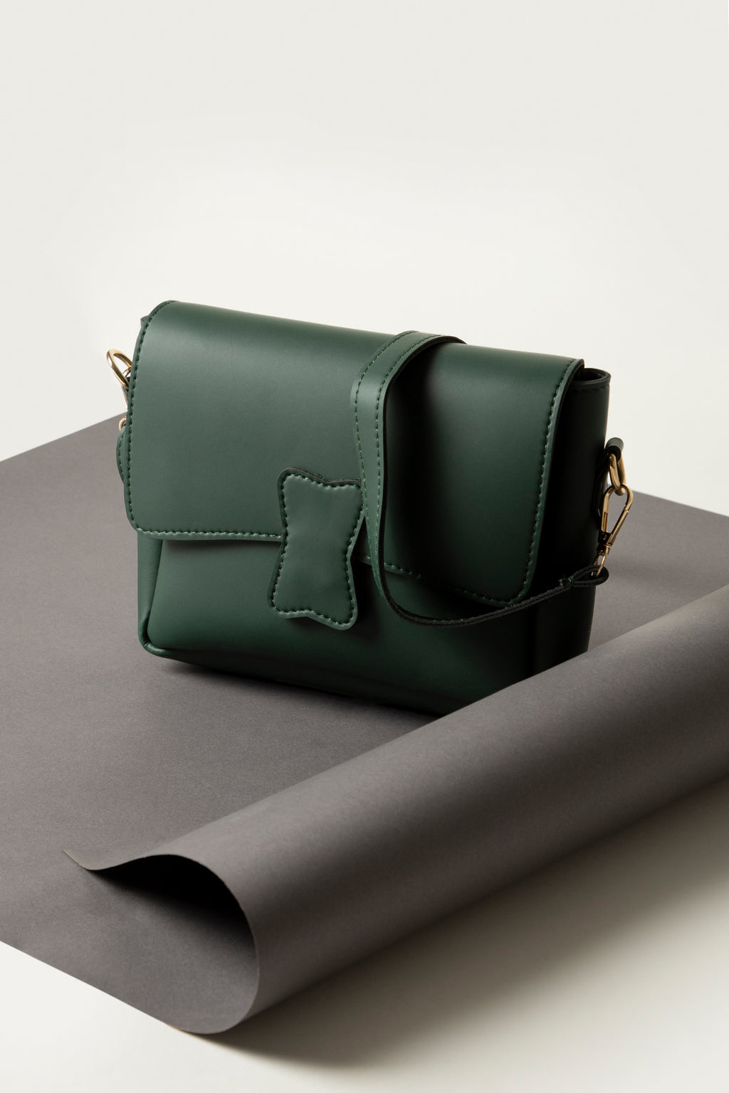 Cross-Body Bags - E343|Black