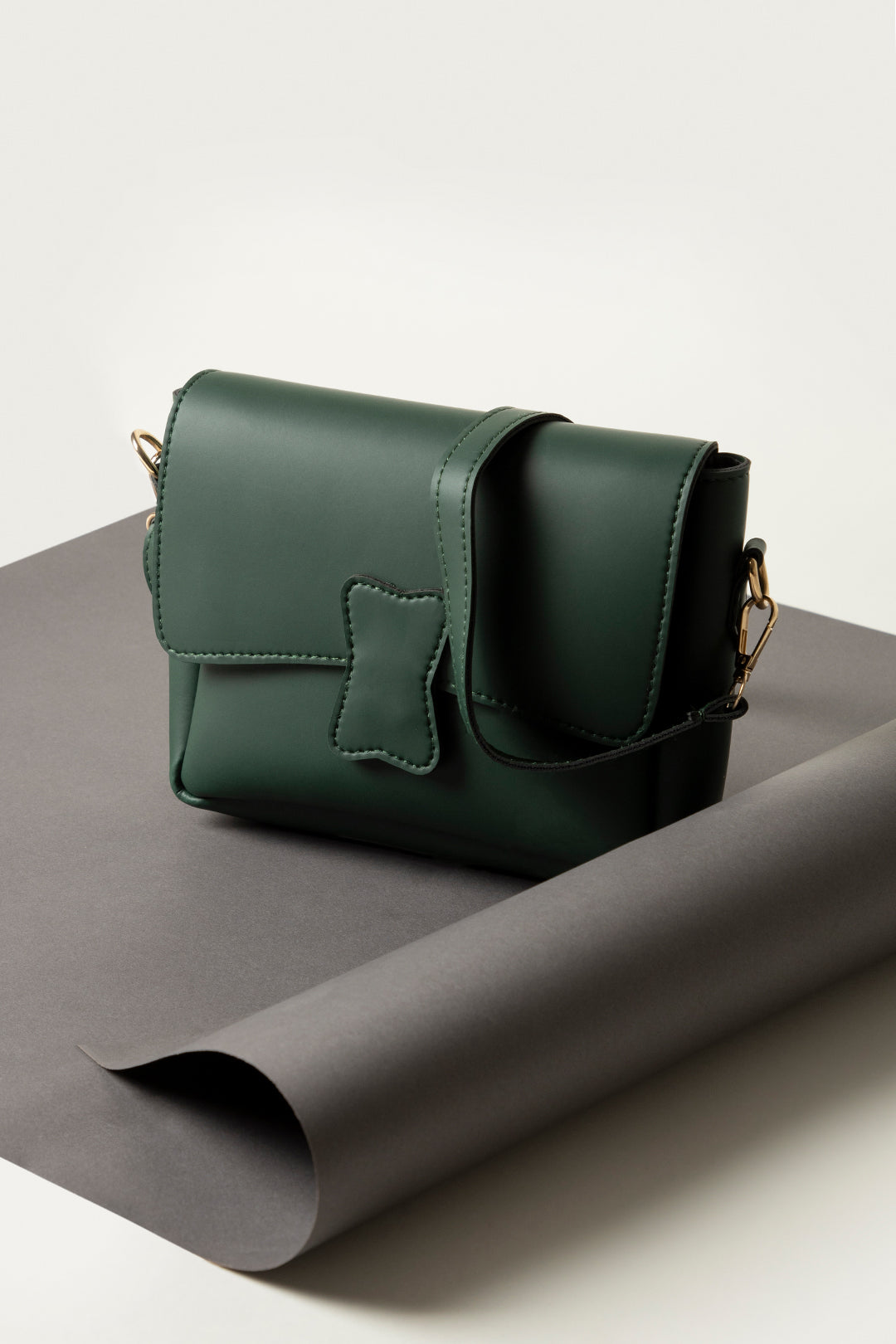 Cross-Body Bags - E343|Black