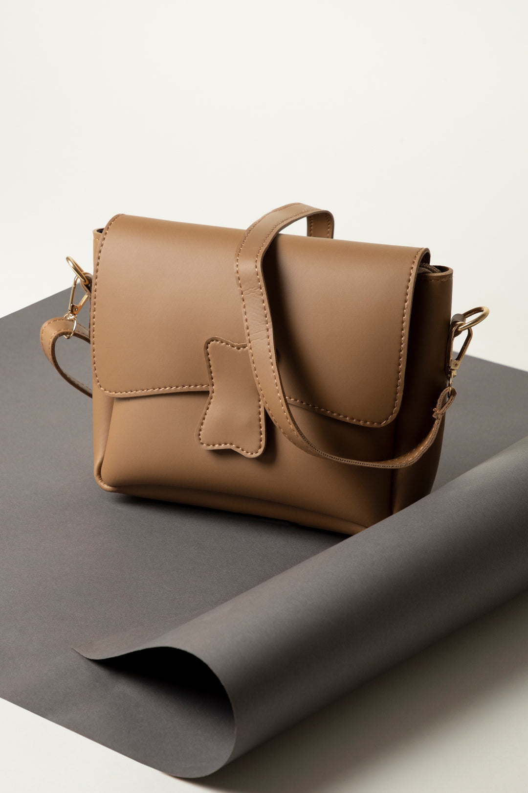 Cross-Body Bags - E343|Black