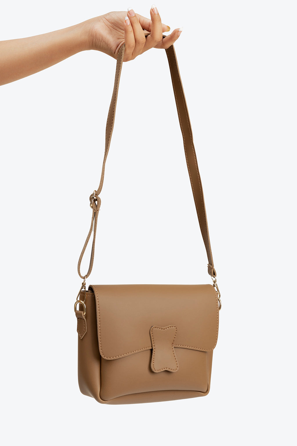Cross-Body Bags - E343|Black