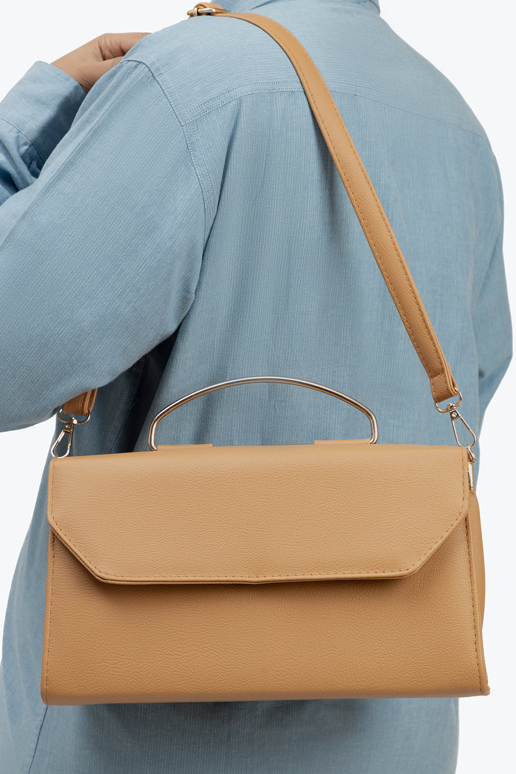 Cross-Body Bags - E345|Black