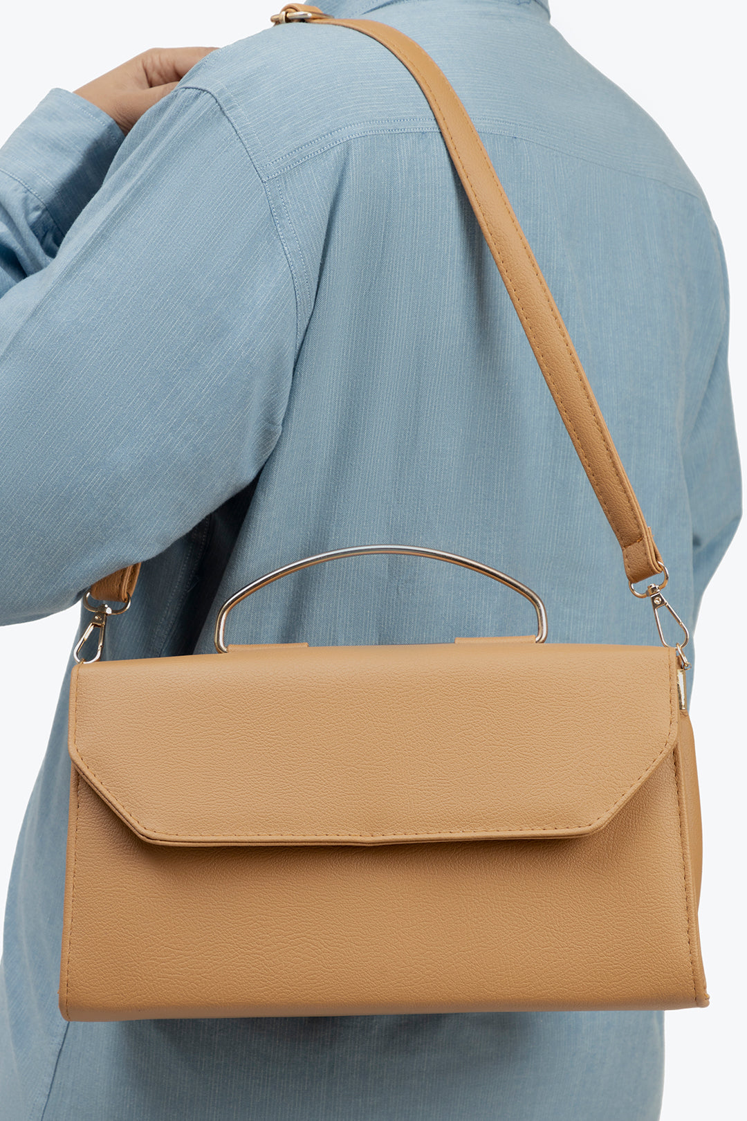Cross-Body Bags - E345|Black
