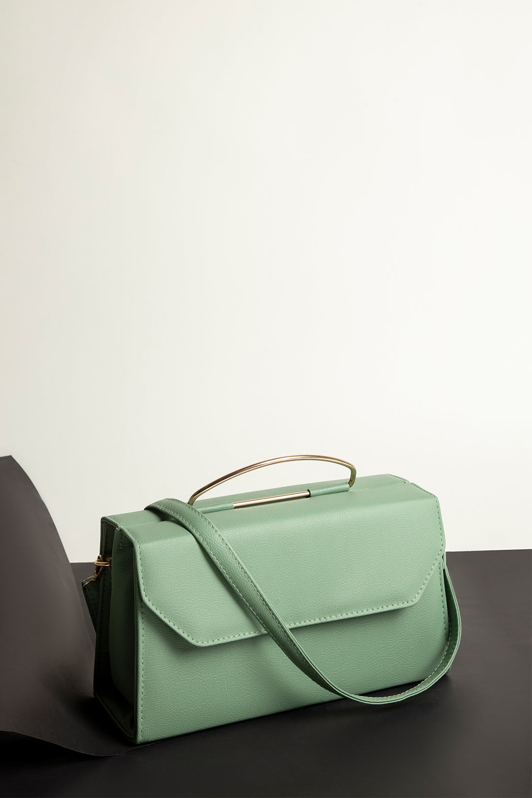 Cross-Body Bags - E345|Black