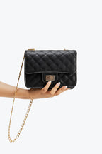 Cross-Body Bags - E346|Black