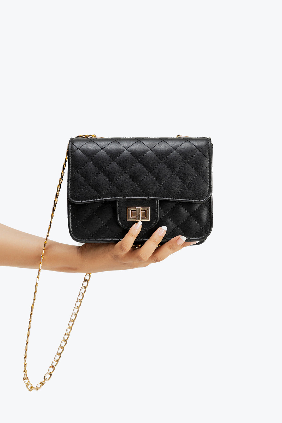Cross-Body Bags - E346|Black