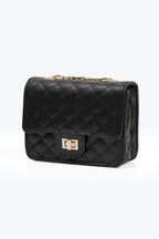 Cross-Body Bags - E346|Black