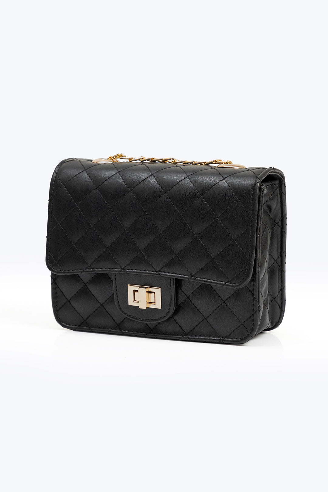 Cross-Body Bags - E346|Black
