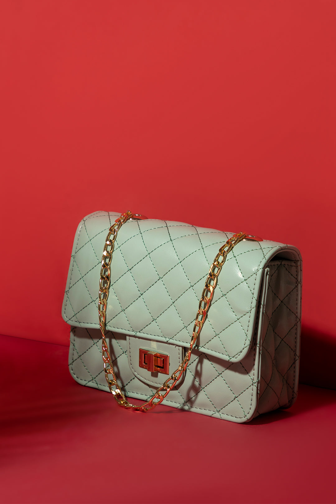 Cross-Body Bags - E346|Black