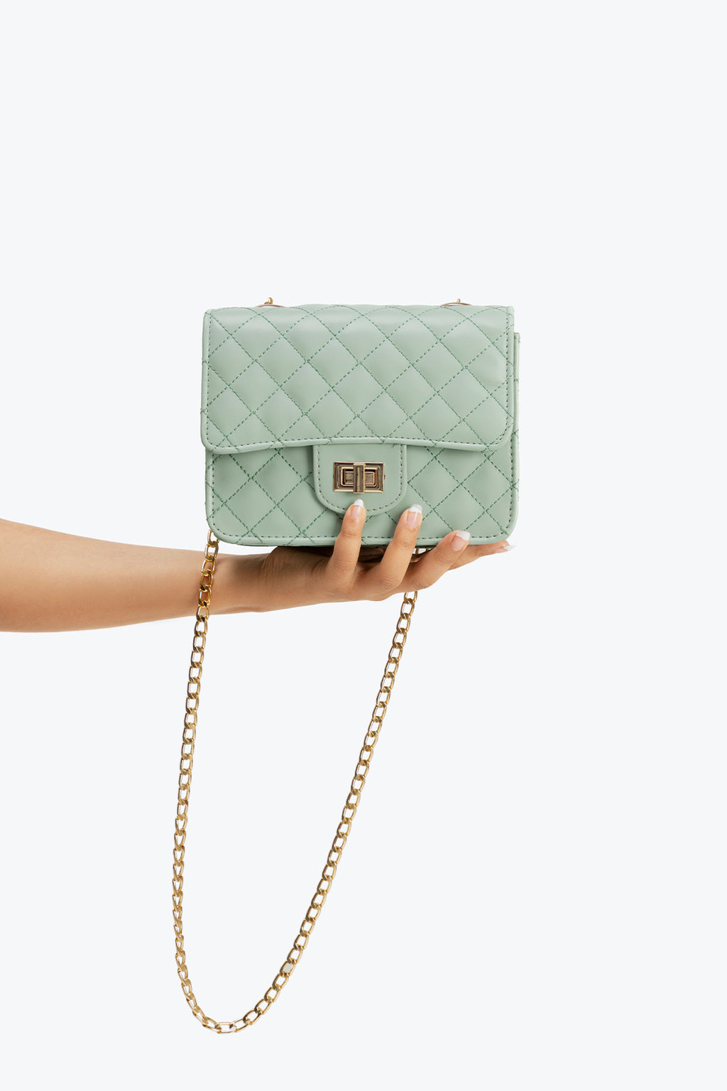 Cross-Body Bags - E346|Black