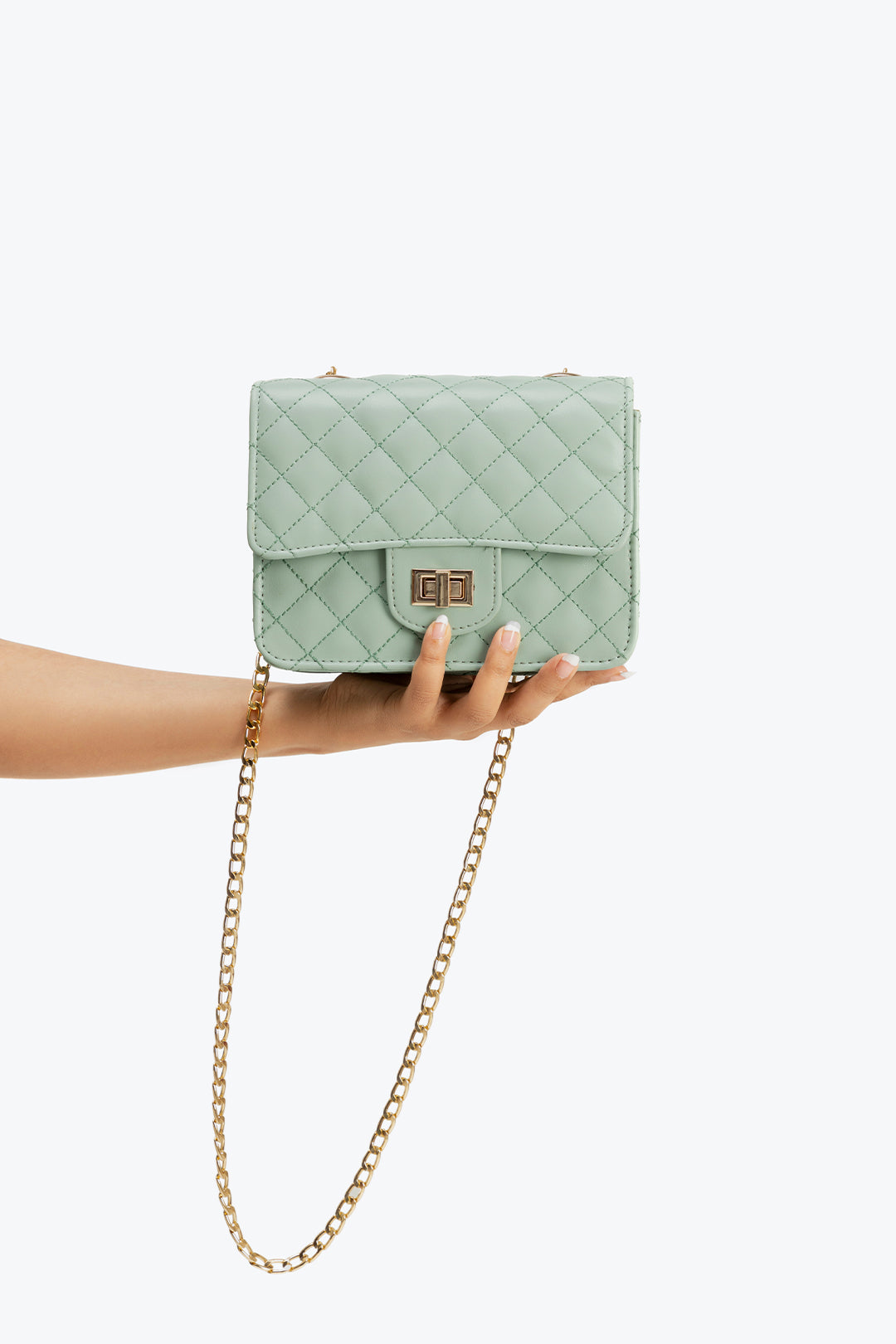 Cross-Body Bags - E346|Black