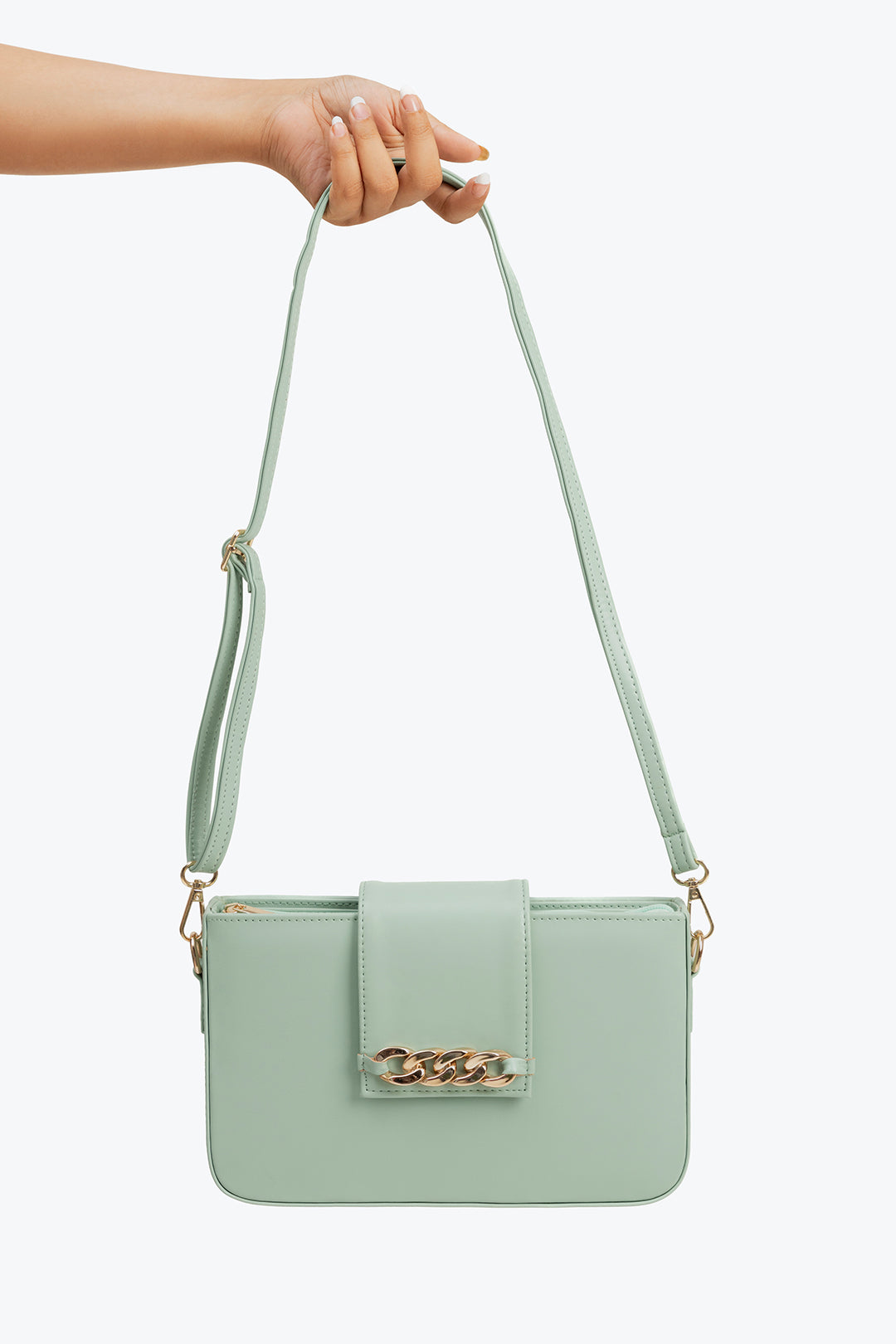 Cross-Body Bags - E347|Black