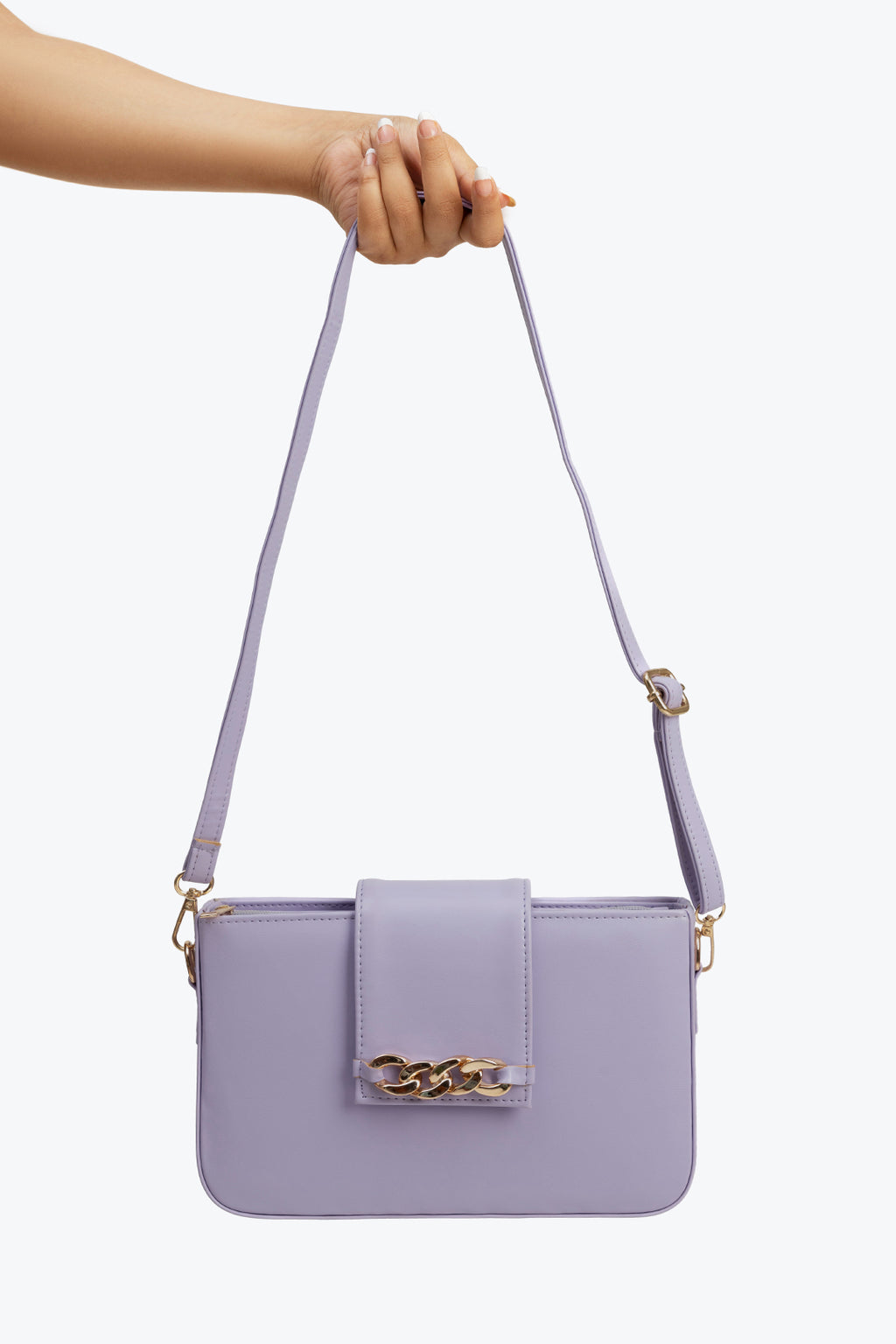 Cross-Body Bags - E347|Black