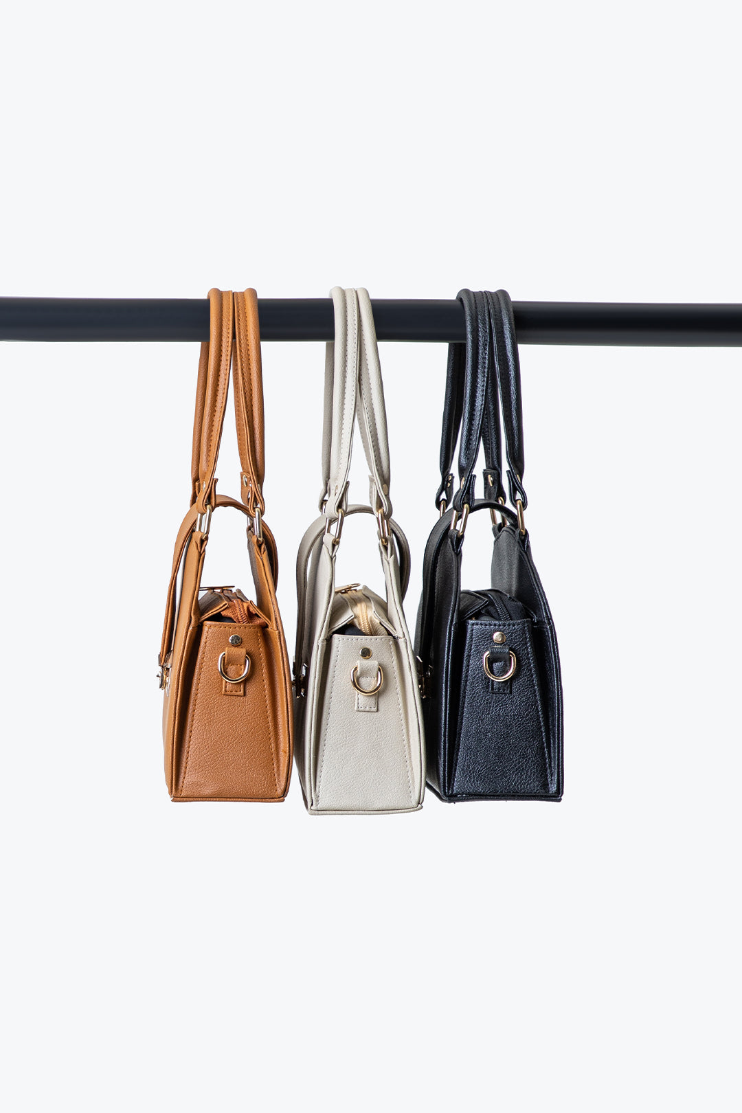 Cross-Body Bags - E351|Beige
