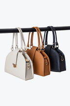 Cross-Body Bags - E351|Beige