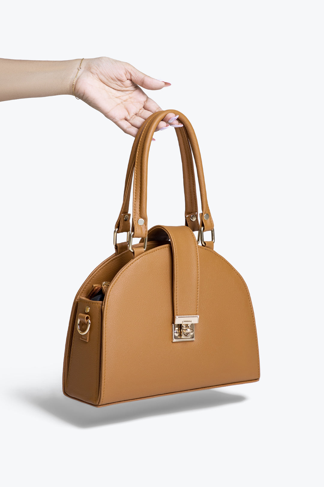Cross-Body Bags - E351|Beige