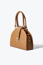 Cross-Body Bags - E351|Beige