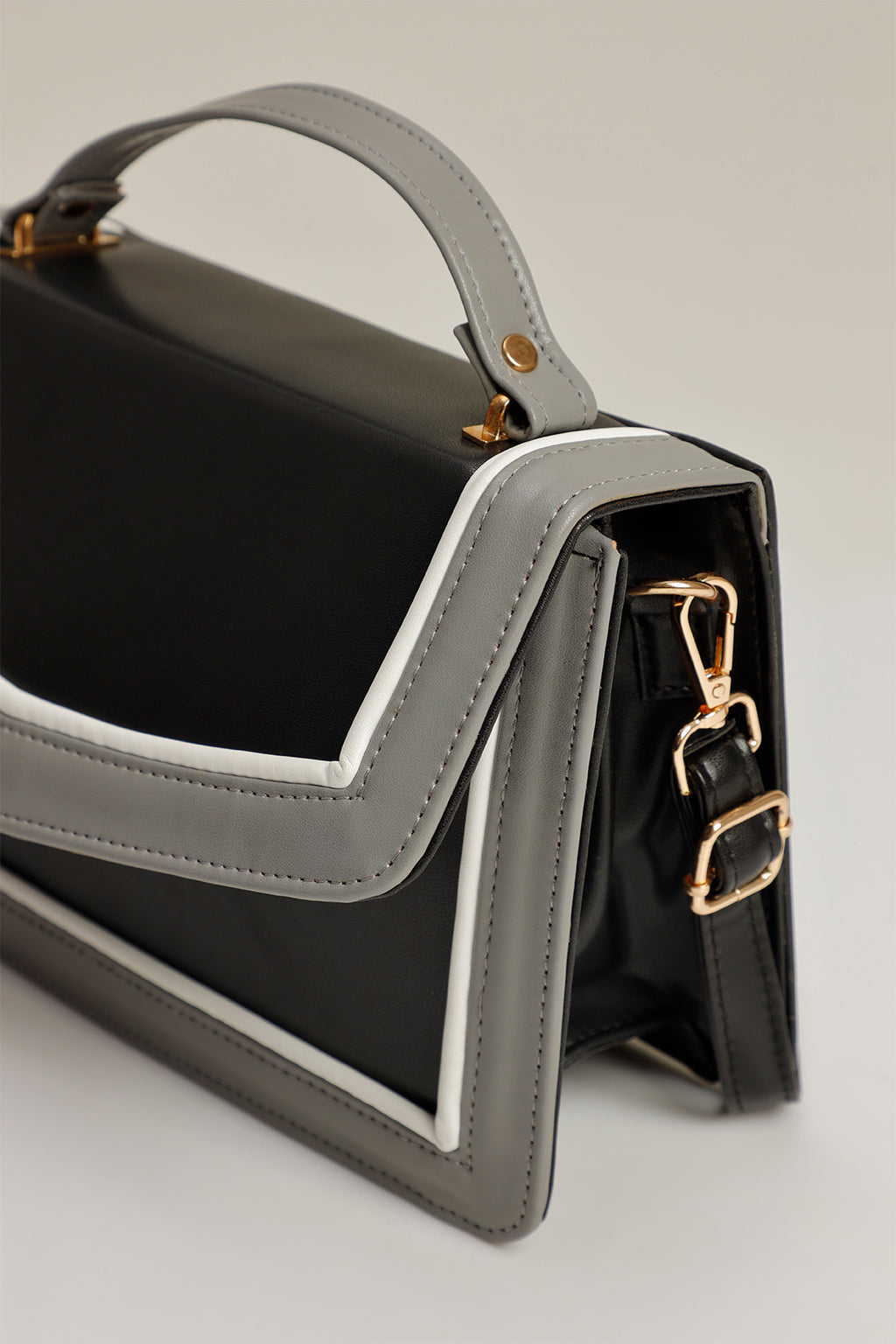 Cross-Body Bags - E352|Black