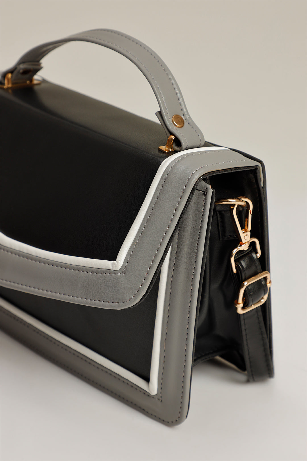 Cross-Body Bags - E352|Black