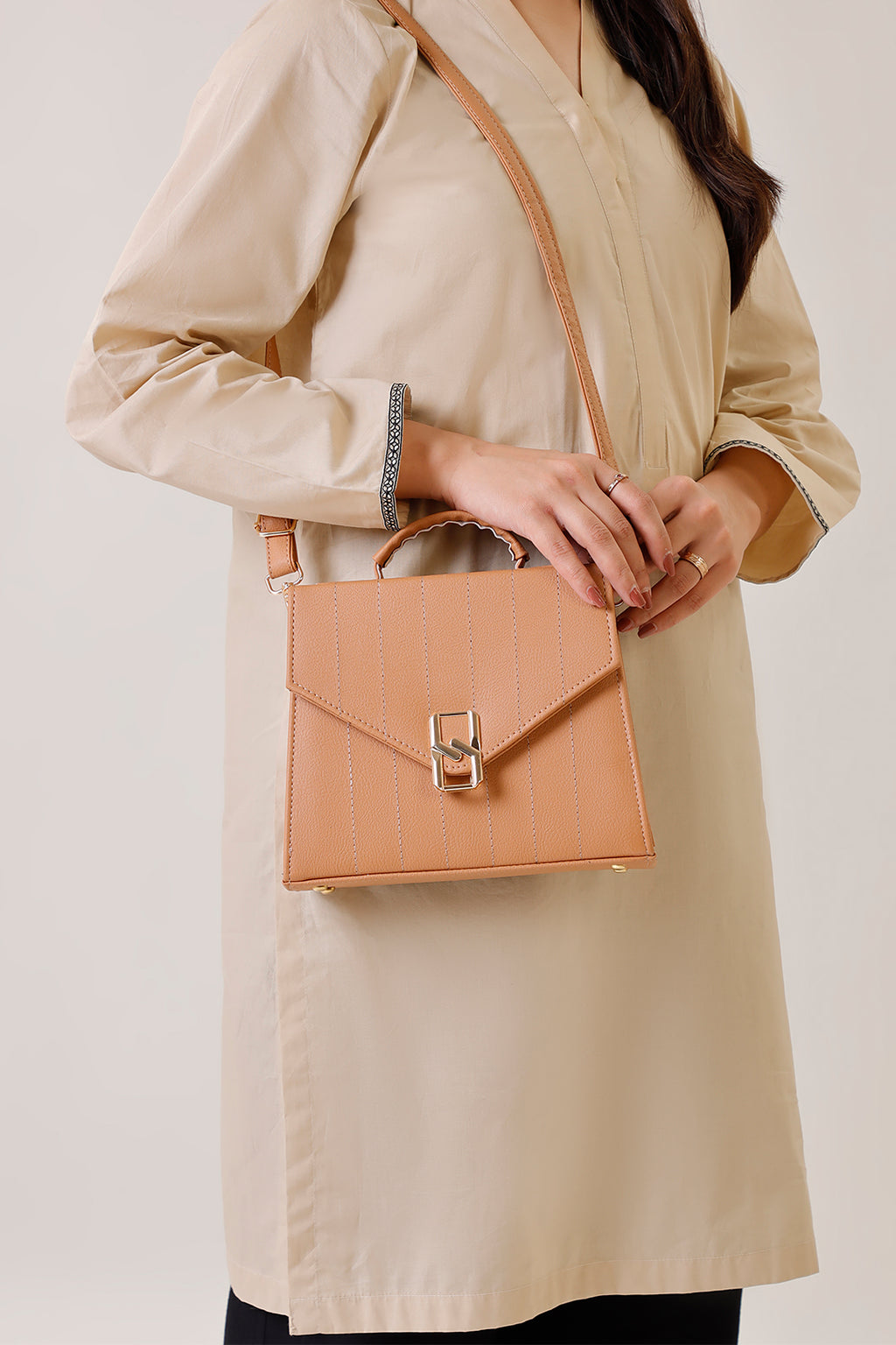 Cross-Body Bags - E353|Black