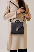 Cross-Body Bags - E353|Black