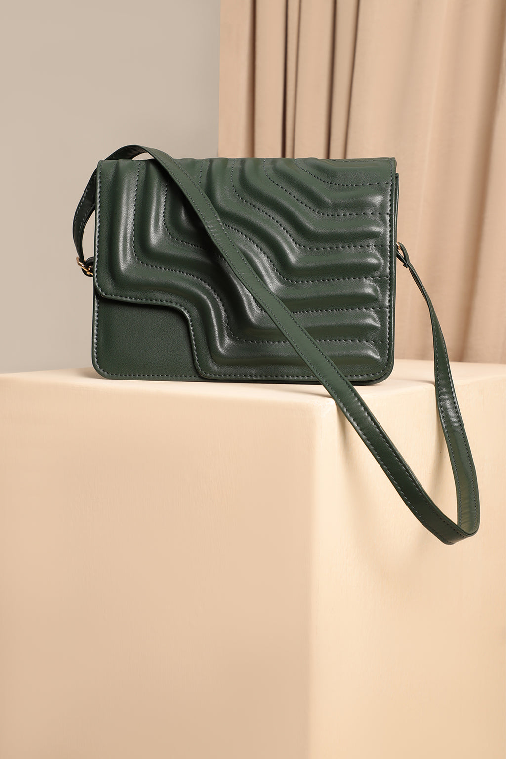 Cross-Body Bags - E354|Black