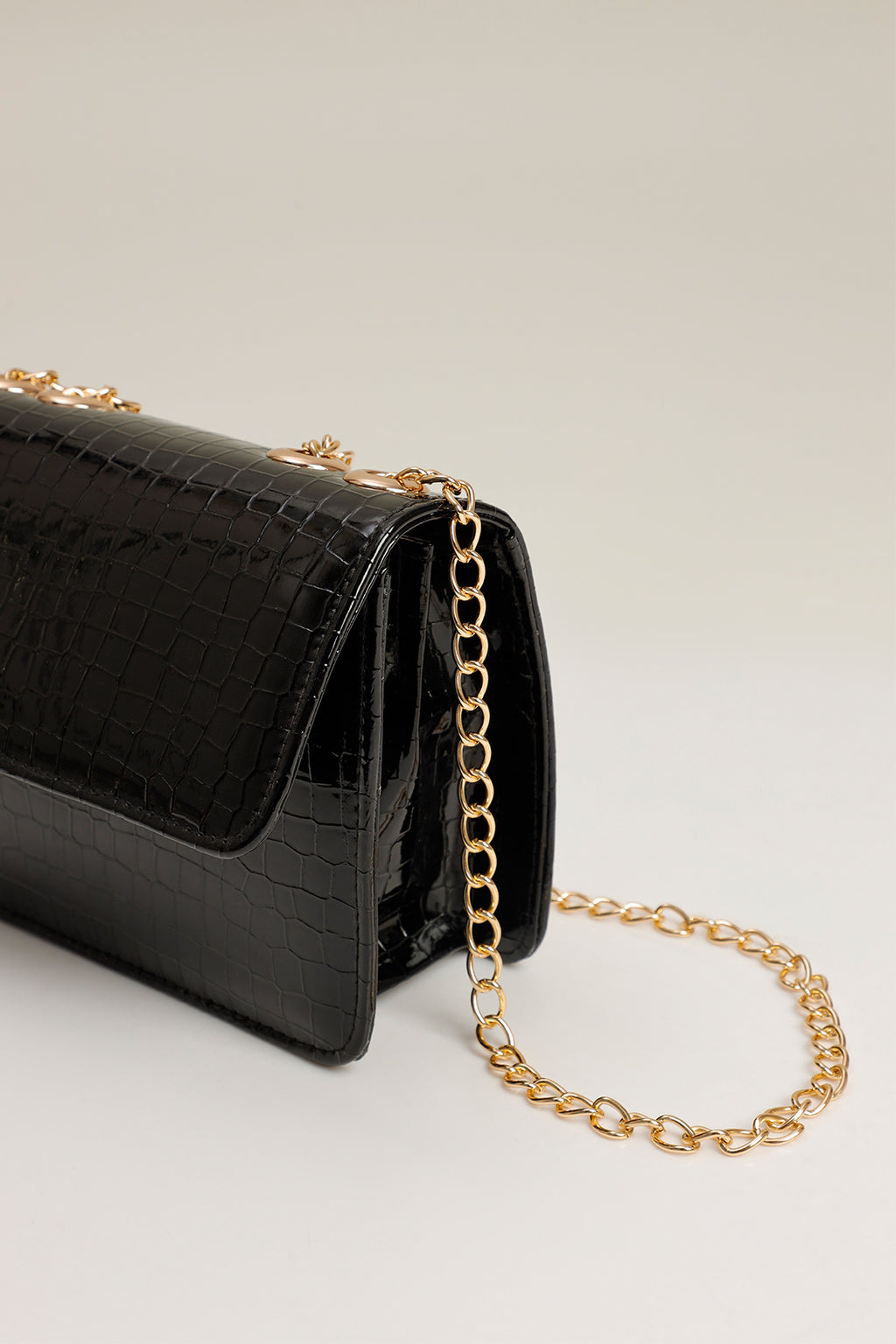 Cross-Body Bags - E356|Black